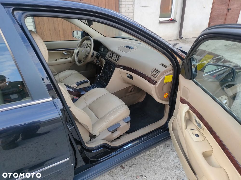 Volvo S80 - 12