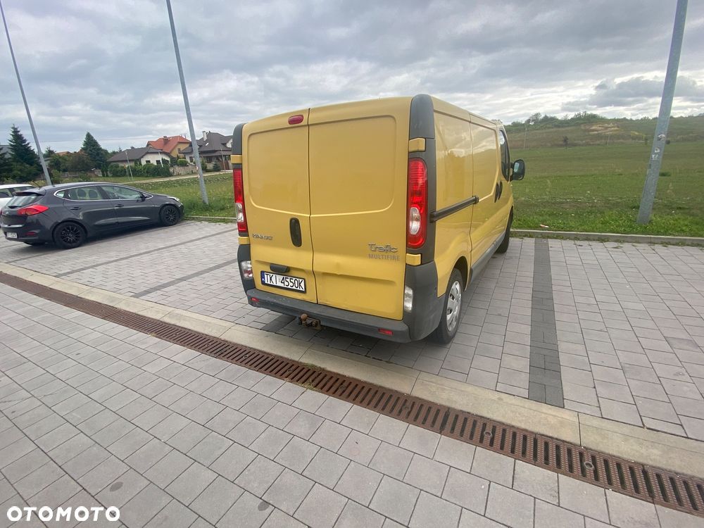 Renault Trafic - 7