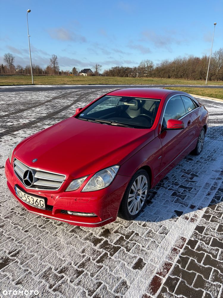 Mercedes-Benz Klasa E - 14