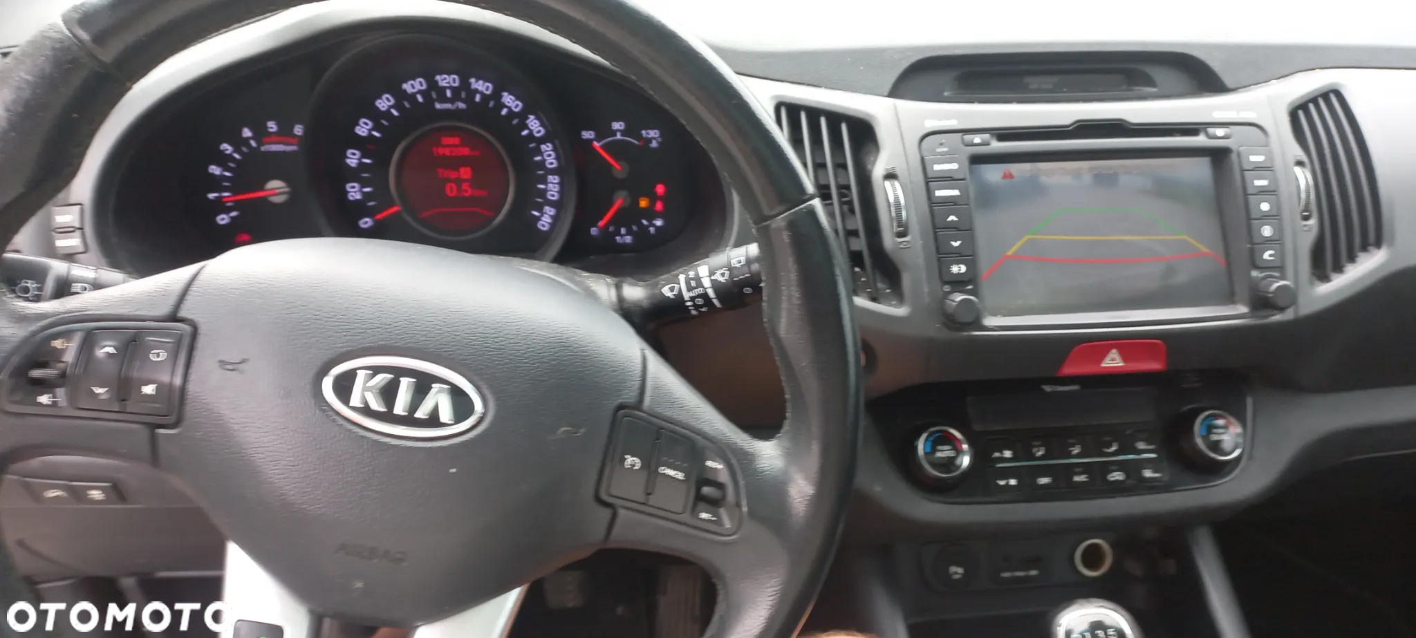 Kia Sportage 2.0 CRDI 2WD Spirit - 8