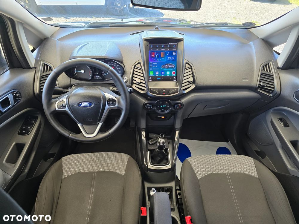Ford EcoSport 1.0 EcoBoost TITANIUM - 40