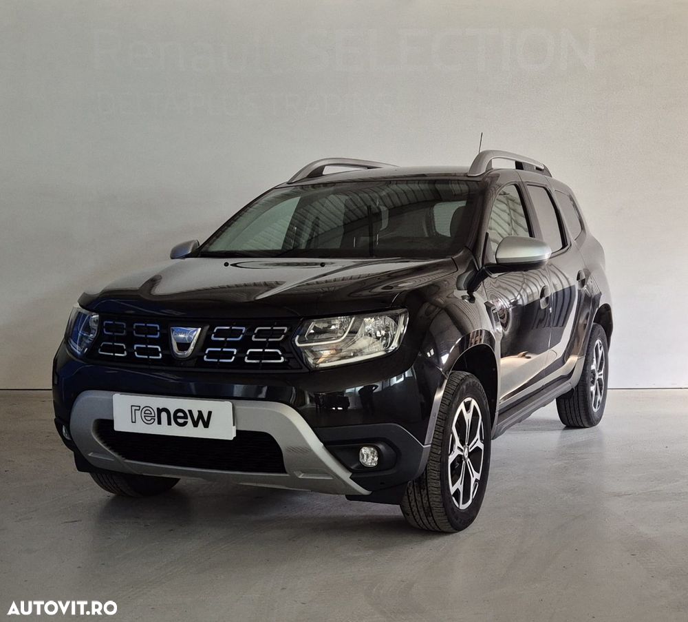 Dacia Duster 1.5 Blue dCi 4WD Prestige - 1