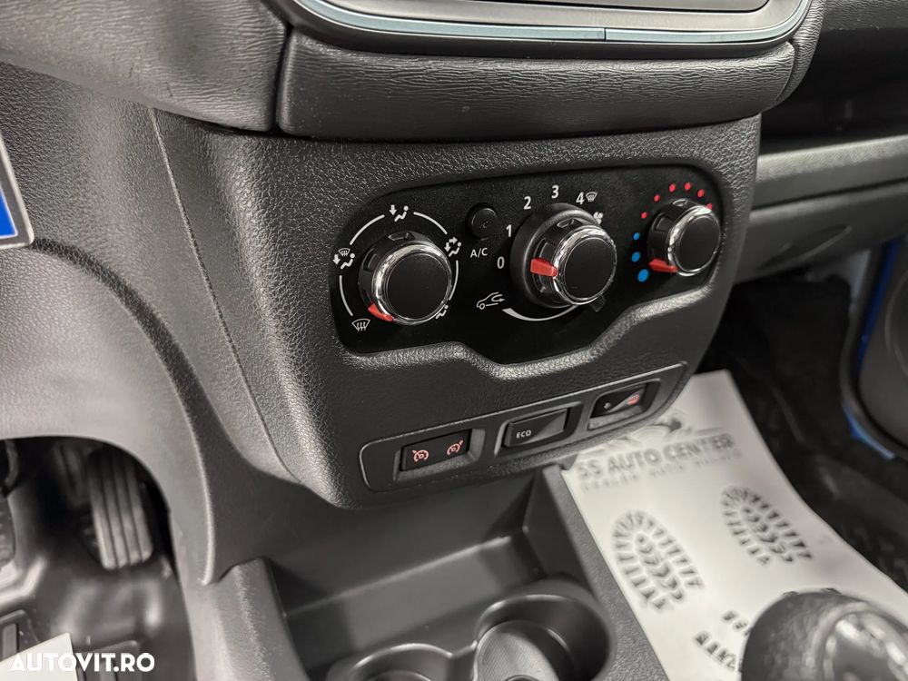 Dacia Lodgy TCe 115 Stepway - 28