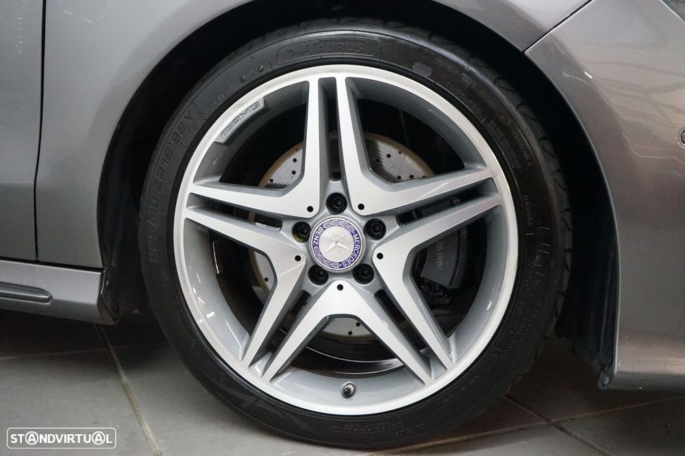 Mercedes-Benz CLA 220 - 3