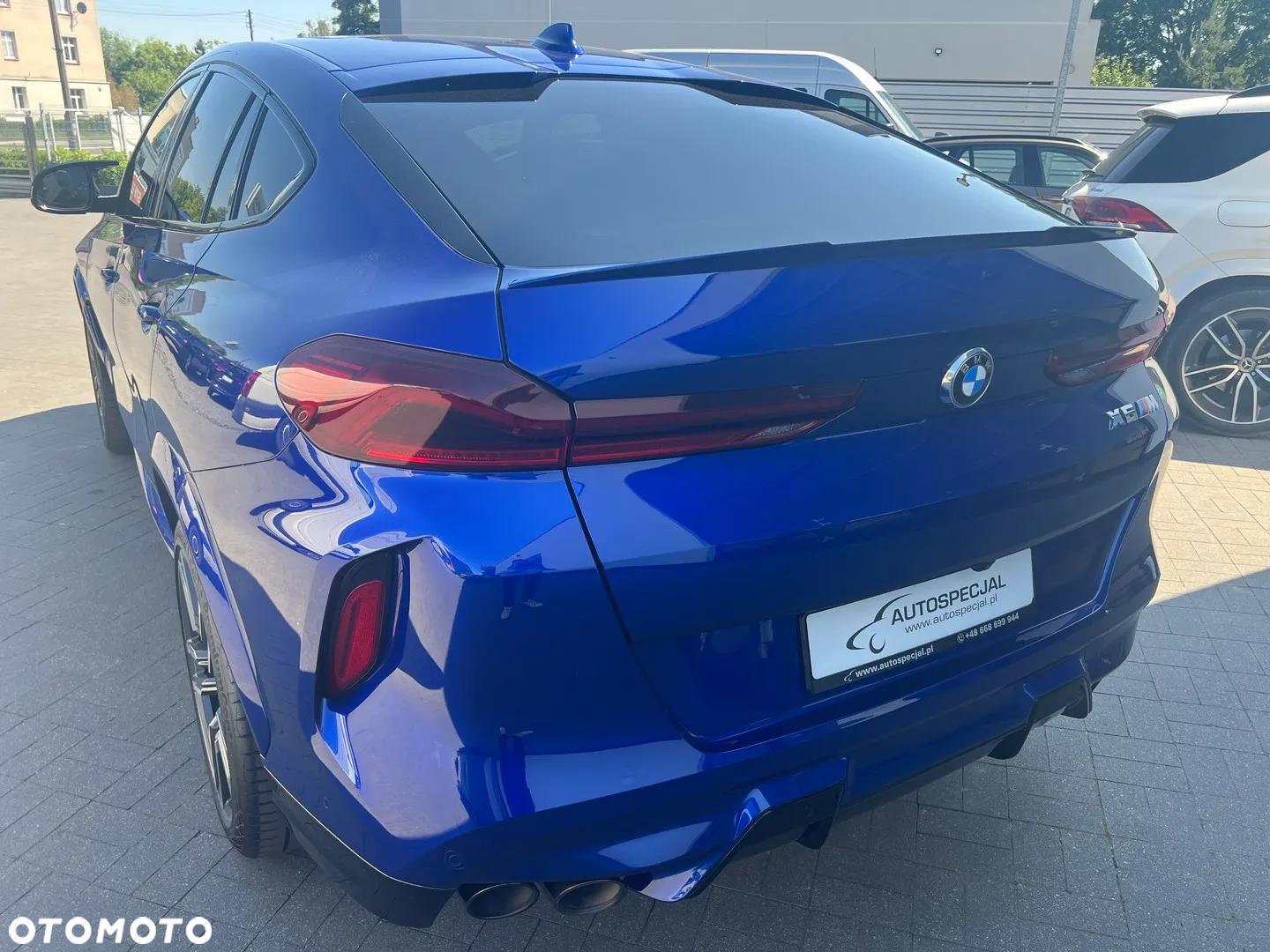 BMW X6M - 2