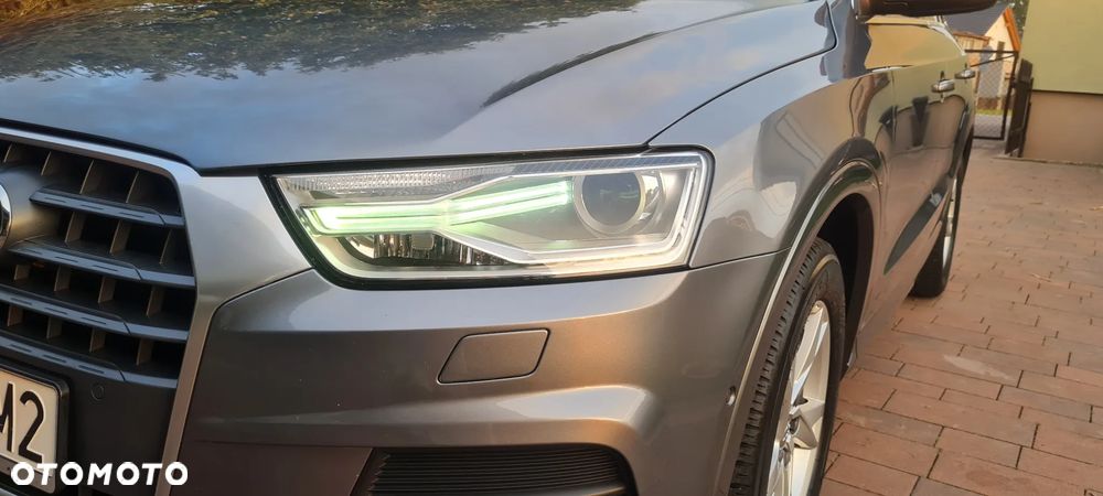 Audi Q3 2015 photo 5