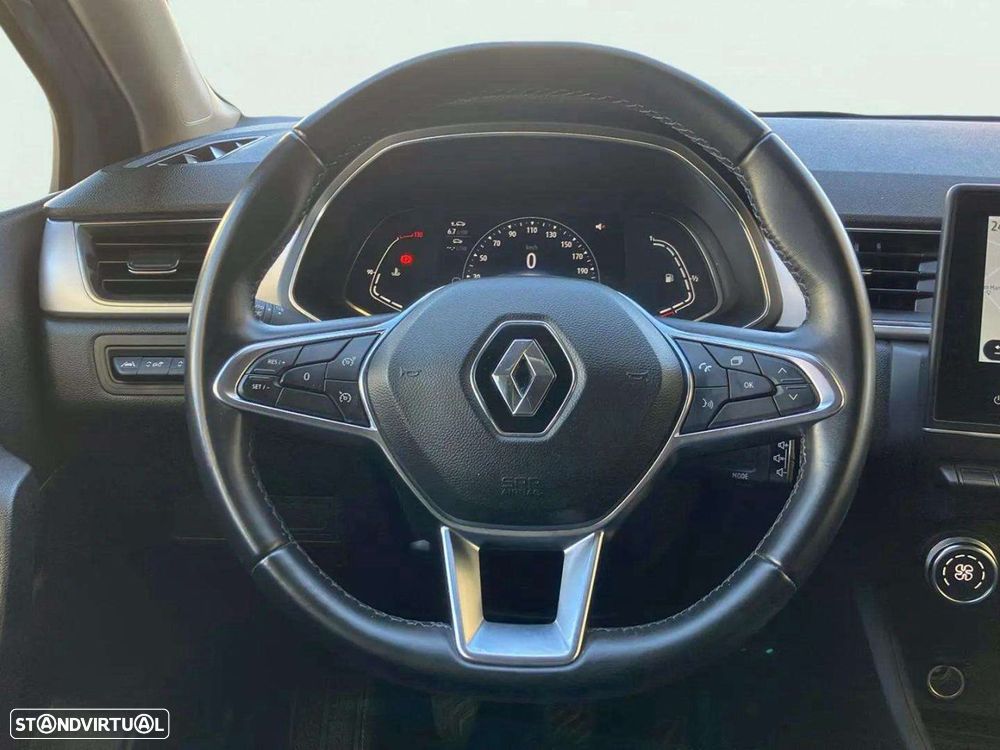 Renault Captur 1.0 TCe Techno - 11