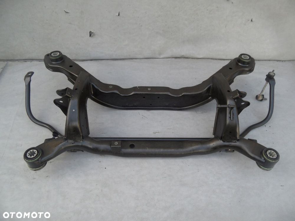 SANKI TYLNE KOŁYSKA WÓZEK BELKA TYŁ VOLVO V60 I S60 II 2010-2018 - 1