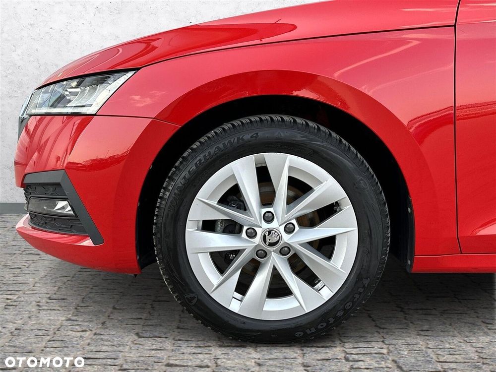 Skoda Octavia 1.5 TSI ACT Ambition - 35