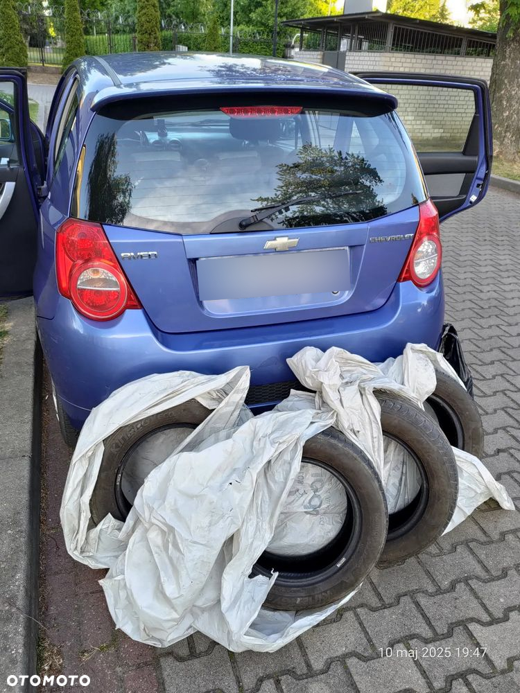 Chevrolet Aveo 1.4 16V LS - 11