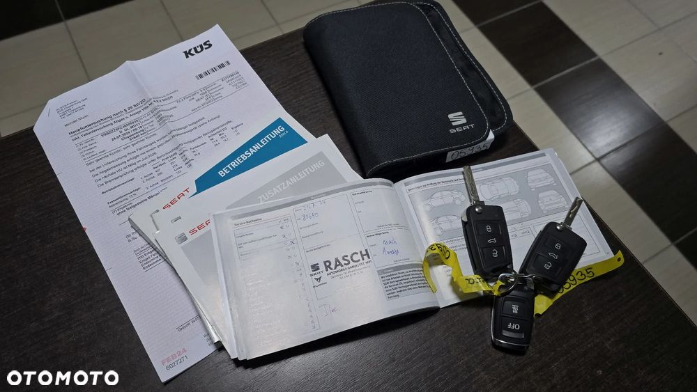 Seat Ateca 1.4 ECO TSI DSG XCELLENCE - 24