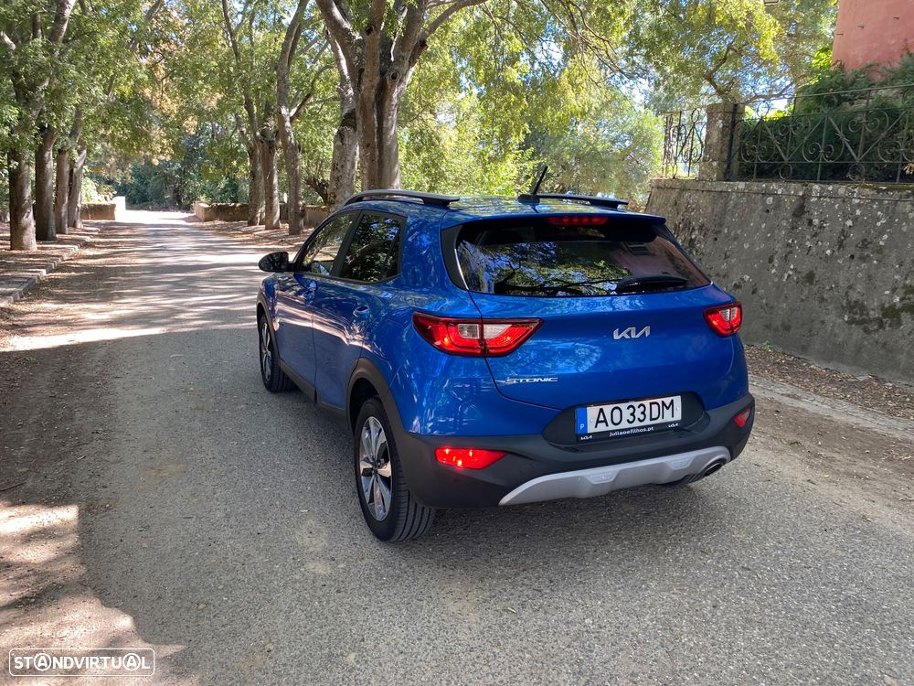 Kia Stonic 1.2 Dynamic - 38
