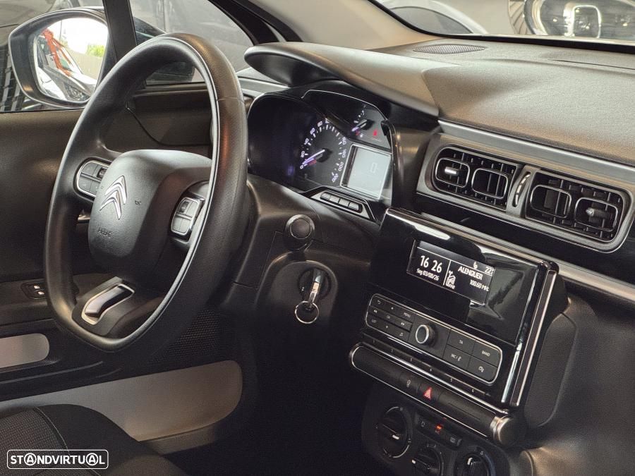 Citroën C3 1.2 PureTech Feel - 23