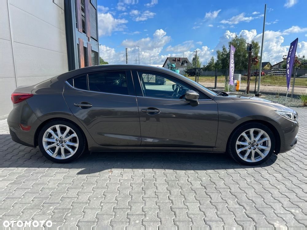 Mazda 3 SKYACTIV-D 150 Sports-Line - 8