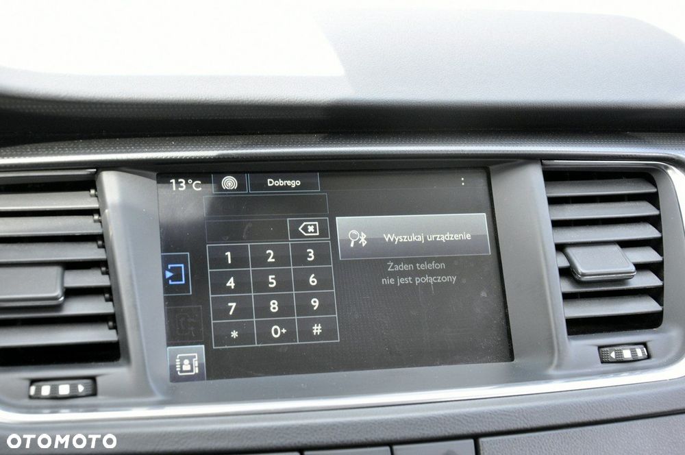 Peugeot 508 2.0 BlueHDi Allure S&S - 20