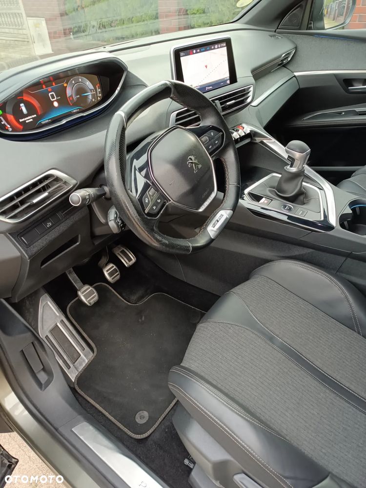 Peugeot 5008 BlueHDI 130 Allure Business-Paket - 11