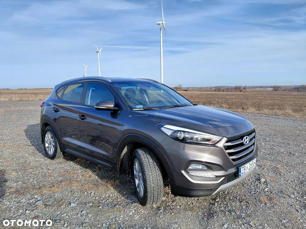 Hyundai Tucson 1.6 GDi Comfort 2WD - 10