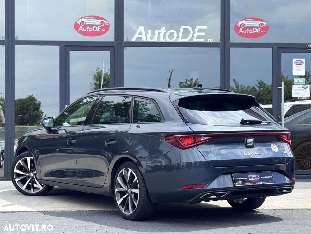 Seat Leon - 4