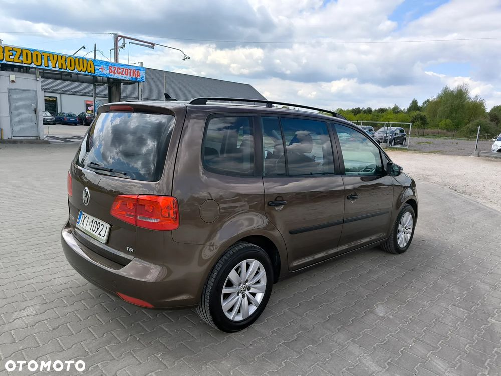Volkswagen Touran 1.4 TSI Highline - 7
