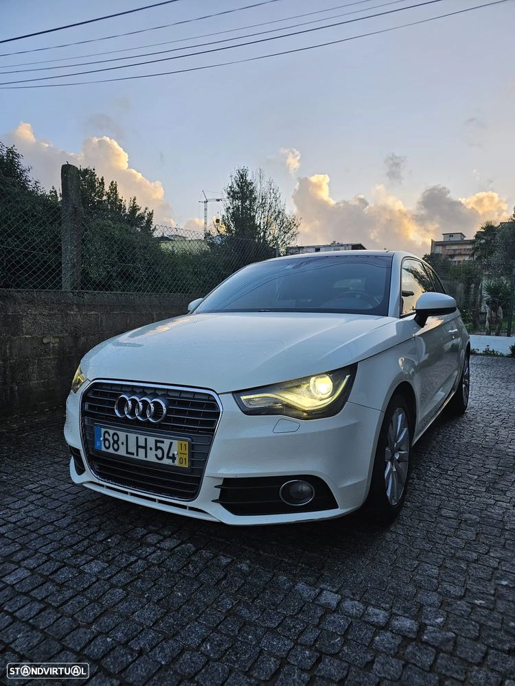 Audi A1 1.6 TDI Sport - 1
