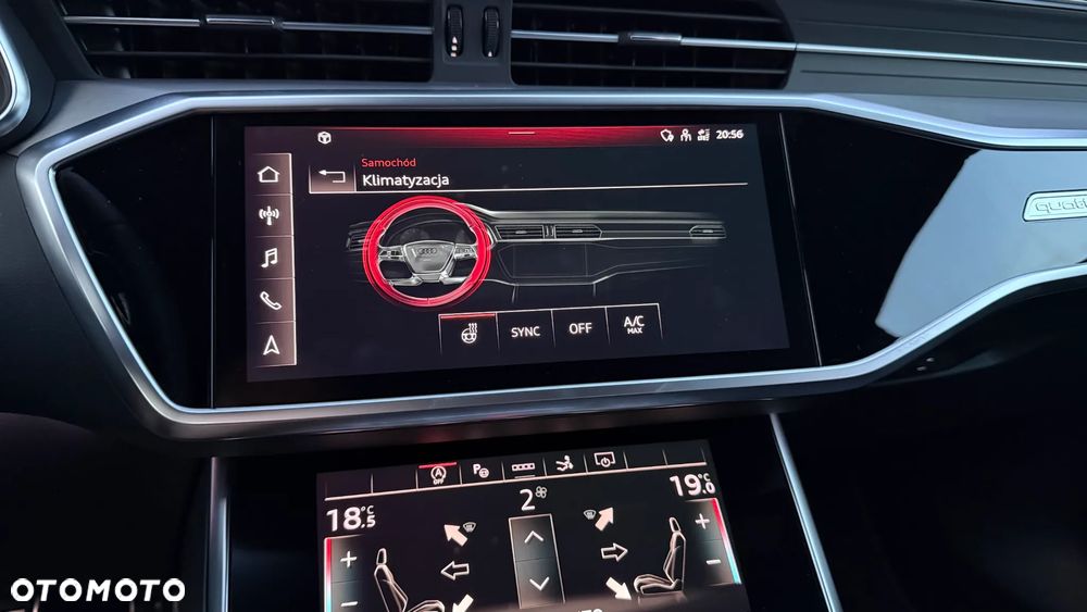 Audi A7 Sportback 45 TFSI mHEV Quattro S tronic - 19