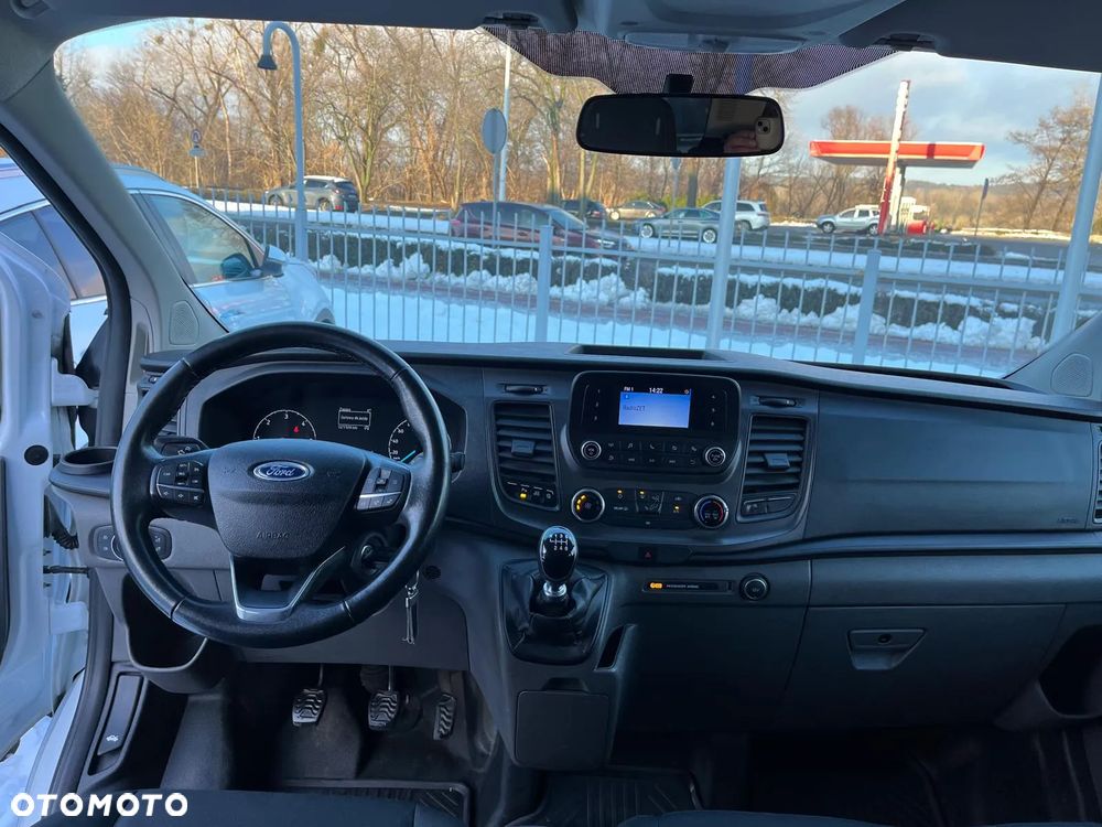 Ford Transit Custom Kombi 320 L1H1 Trend - 17