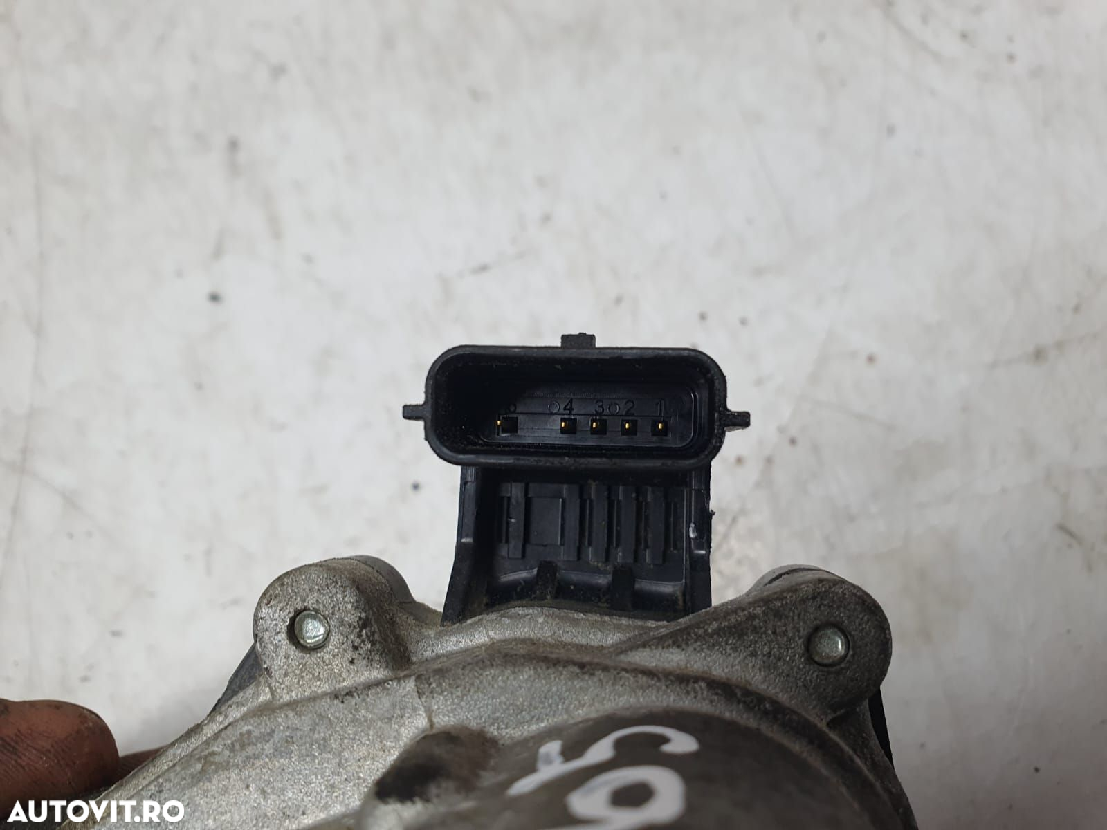Clapeta acceleratie 161a09794r Renault Kangoo 2 [facelift] [2013 - 20 - 2