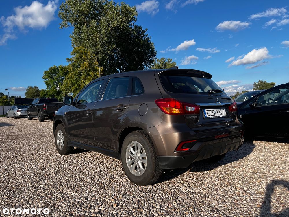 Mitsubishi ASX 1.6 Intense Plus - 7