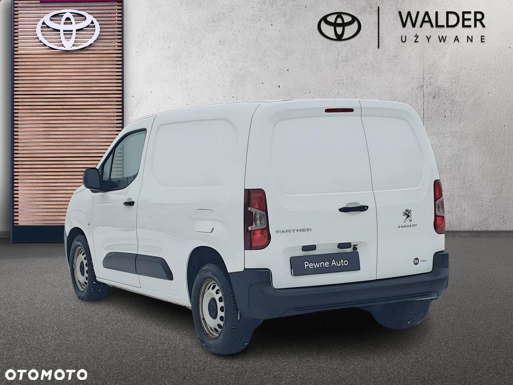 Peugeot Partner - 3