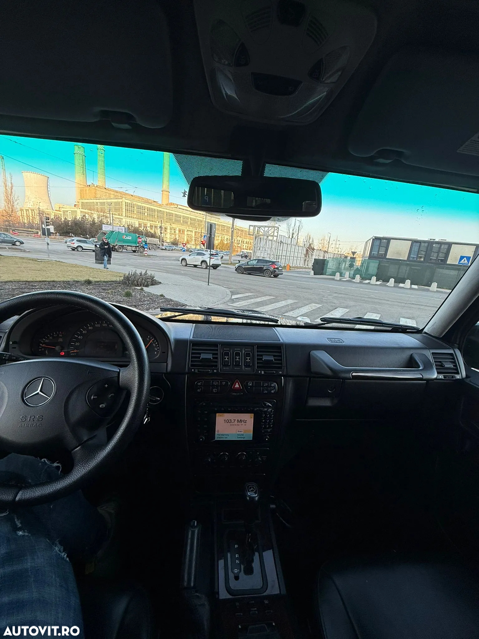 Mercedes-Benz G 270 CDI Aut - 11