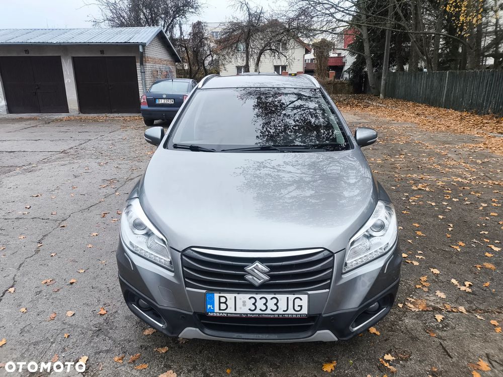 Suzuki SX4 S-Cross 1.6 Premium Plus - 1