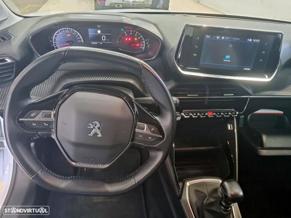 Peugeot 208 1.5 BlueHDi Active - 10