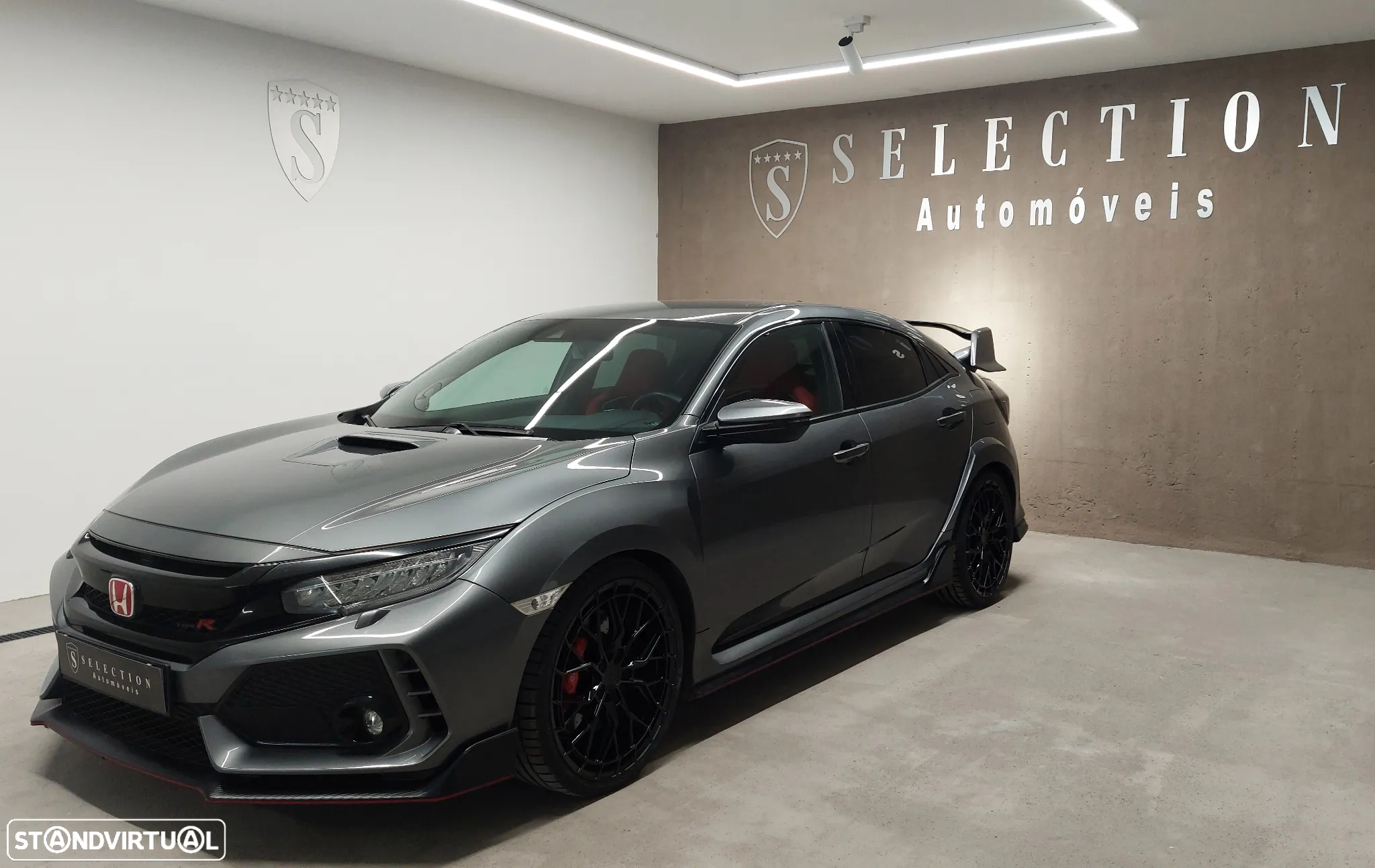 Honda Civic 2.0 i-VTEC Type-R - 2