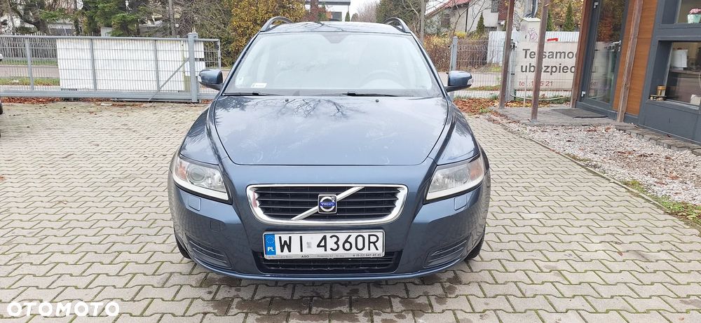 Volvo V50 1.8 - 2