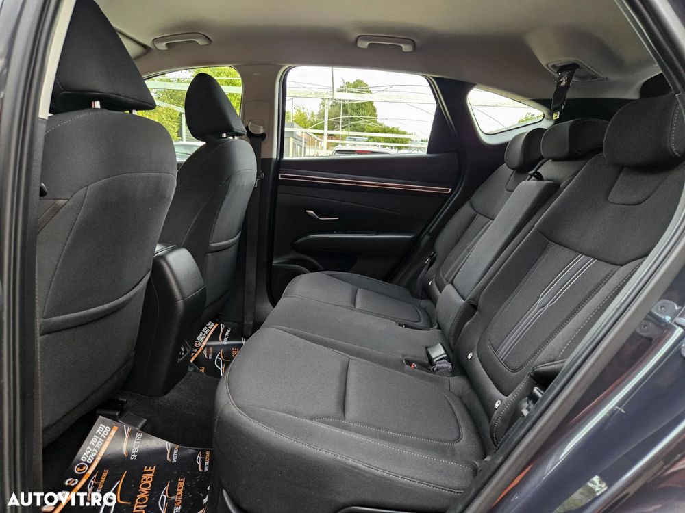 Hyundai Tucson 1.6 T-GDi HEV 2WD Select - 10
