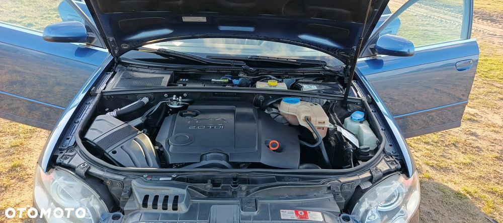 Audi A4 Avant 2.0 TDI DPF - 21