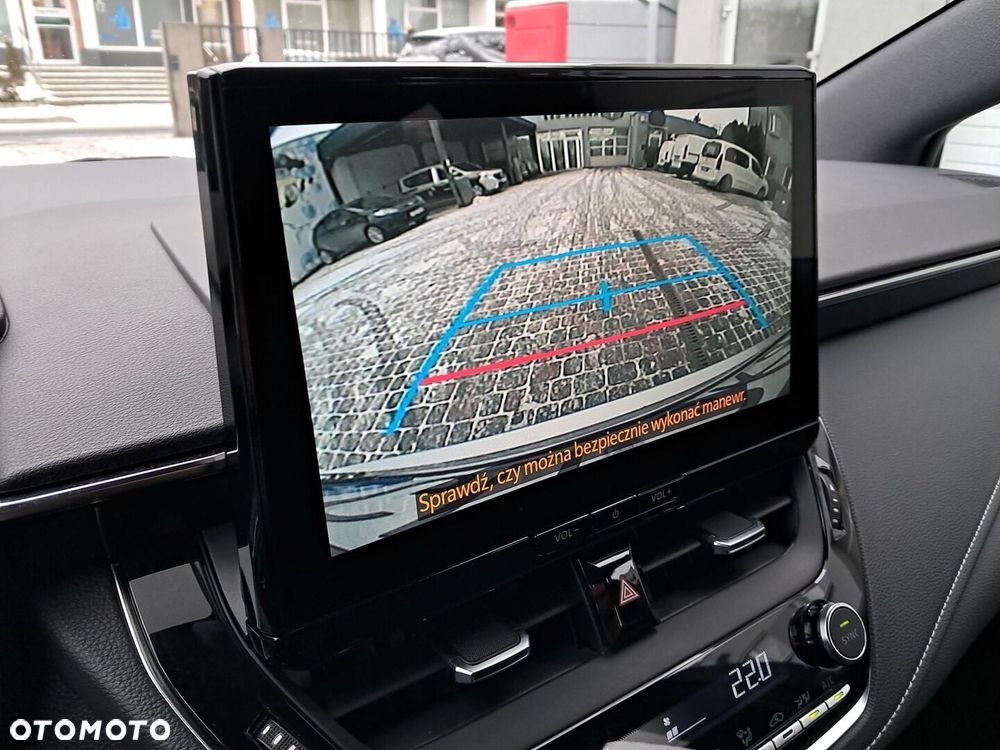 Toyota Corolla 1.8 Hybrid Comfort - 22