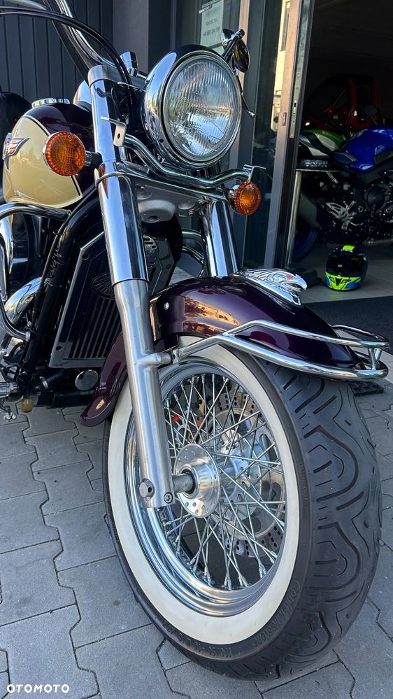 Kawasaki VN - 16