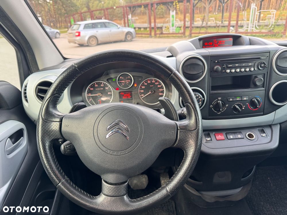 Citroën Berlingo - 10