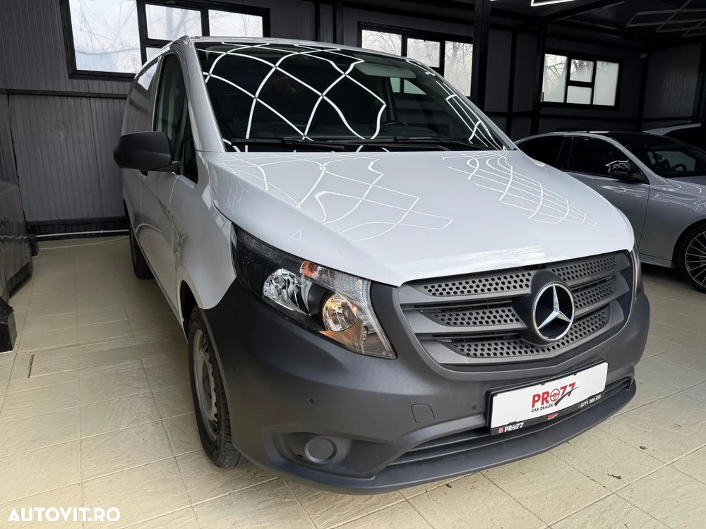 Mercedes-Benz Vito - 1