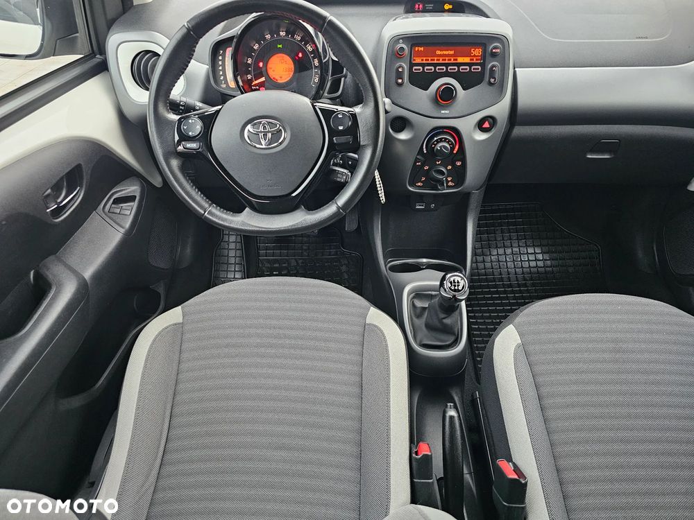Toyota Aygo - 15
