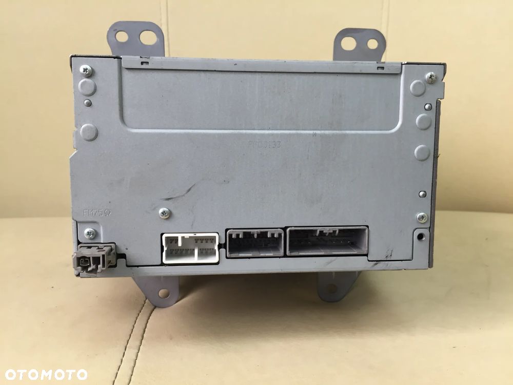 RADIO CD MP3 ORYGINAŁ HONDA CR-V III 3 39100-SWA-G101-M1  CQ-MH8671G - 17