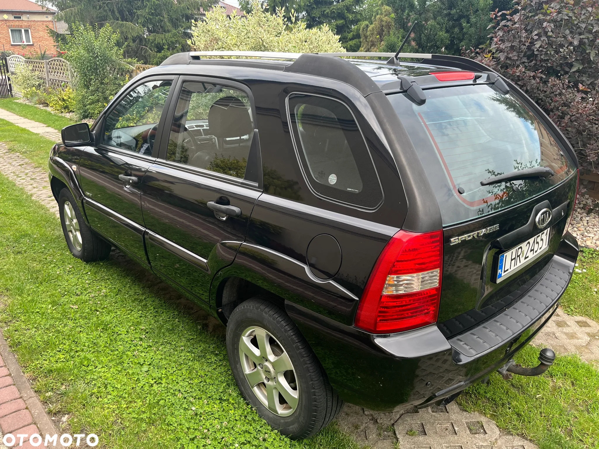 Kia Sportage 2.0 CRDi (lea kom) - 18