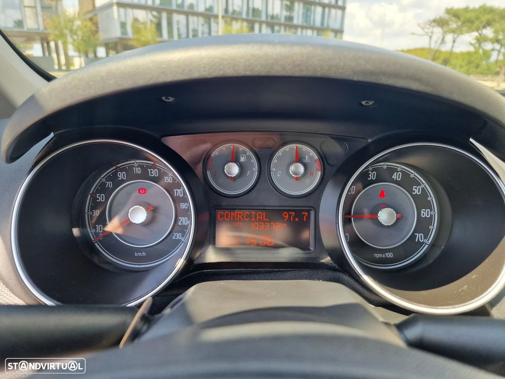 Fiat Punto 1.2 Easy Start&Stop - 9