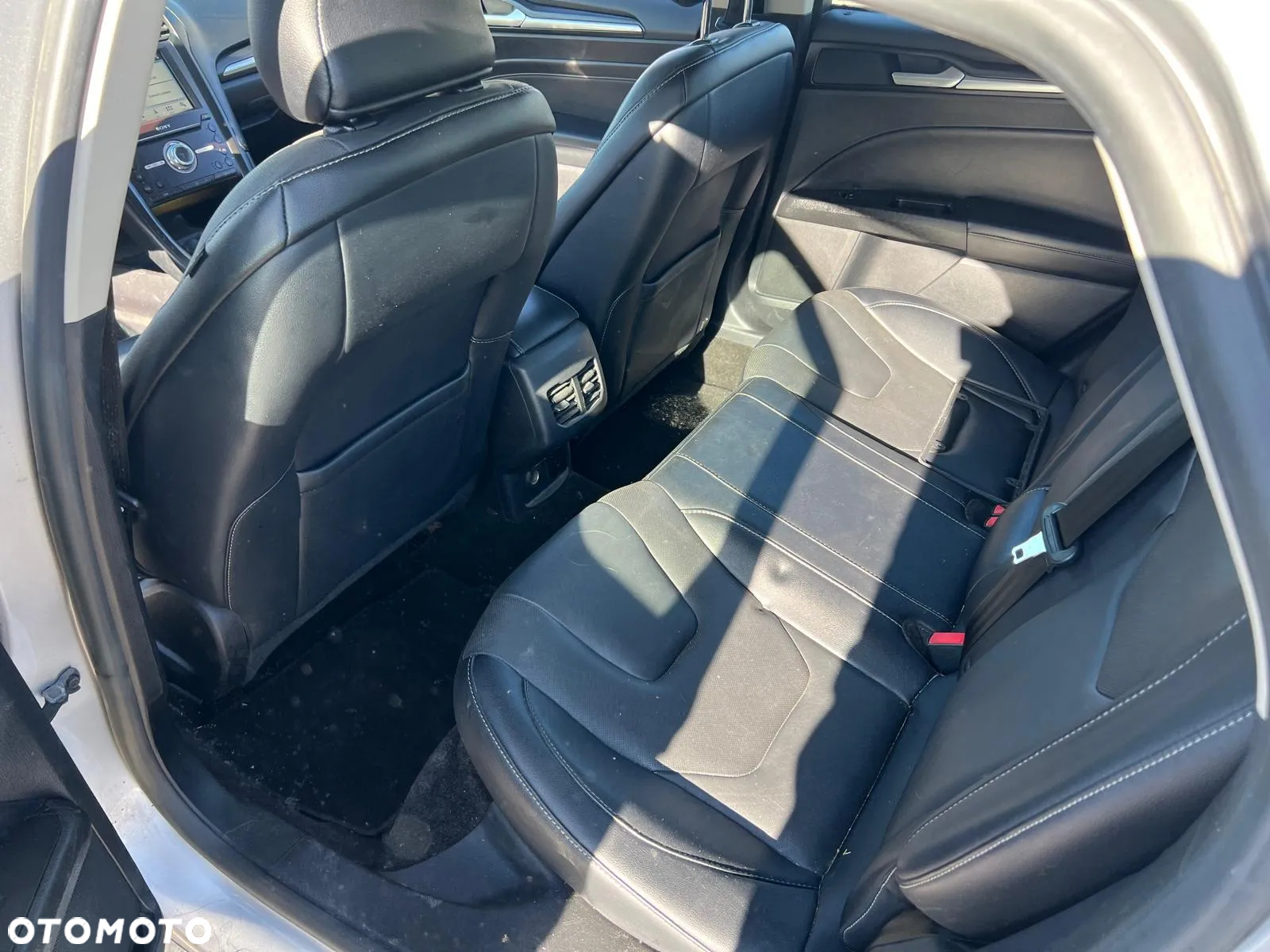 Ford Fusion 2.0 EcoBoost Titanium - 10