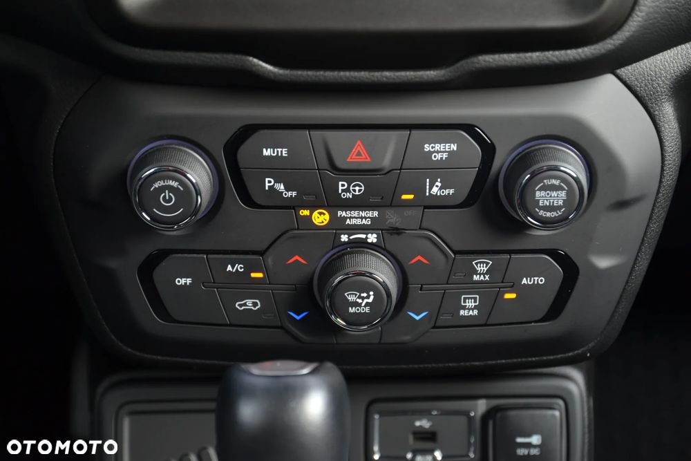 Jeep Renegade 1.3 GSE T4 Turbo 80th Anniversary FWD S&S - 24