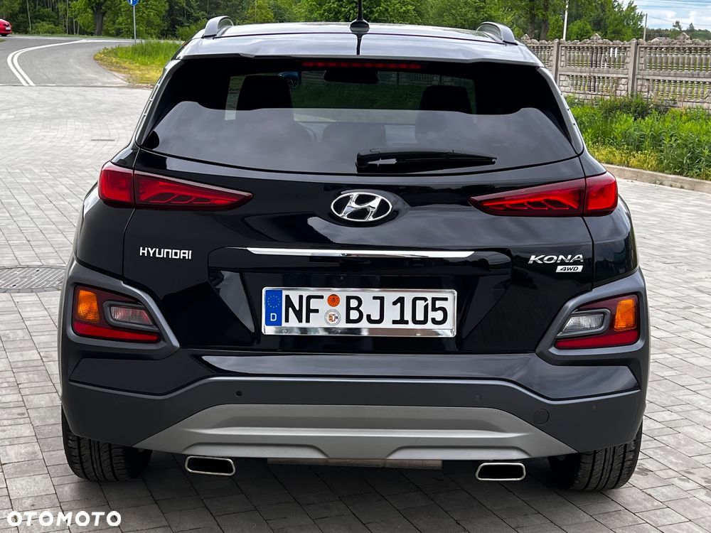 Hyundai Kona 1.6 T-GDI DCT 4WD Unique - 7