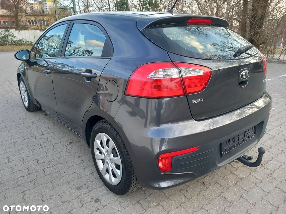 Kia Rio 1.2 Sensation - 6