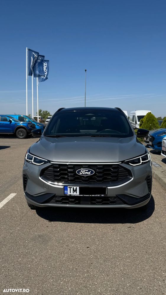 Ford Kuga 2.5 Duratec PHEV ST-LINE X - 3