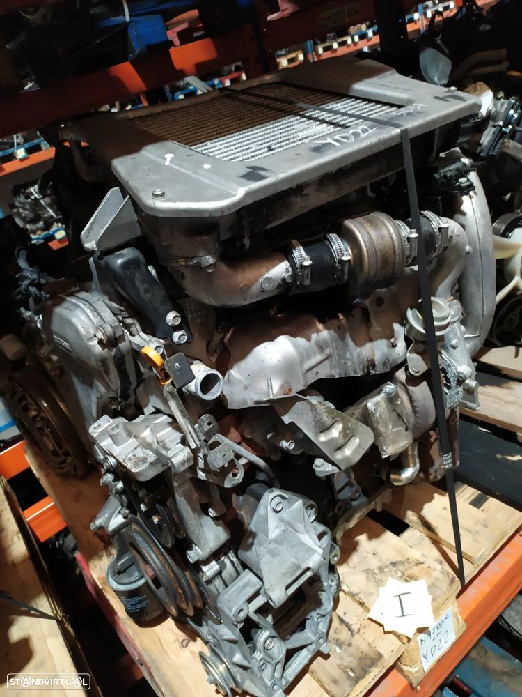 Motor NISSAN ALMERA YD22